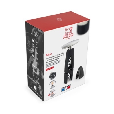 Peugeot Saveurs Saca-Rolha Altar