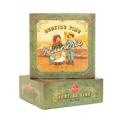 Paupério Caixa Sortido Fino
