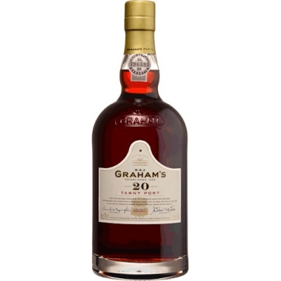 Graham's Tawny