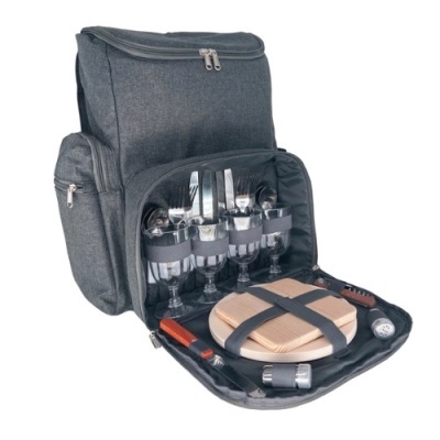 Les Jardins de La Comtesse Mochila de Piquenique Escapade 4 Pessoas