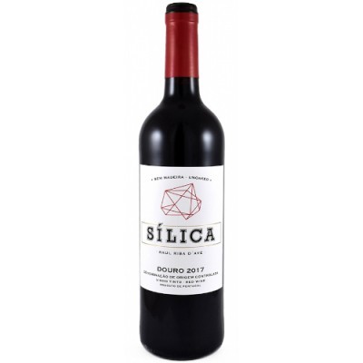 Sílica Tinto, Raul Riba d'Ave