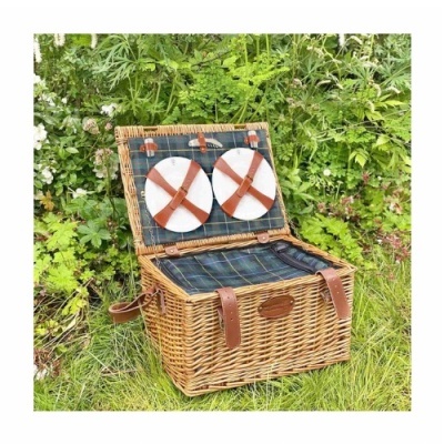 Les Jardins de La Comtesse Cesta de Piquenique Trianon 6 Pessoas