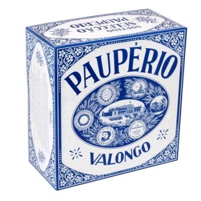 Paupério Caixa Sortido Seleção