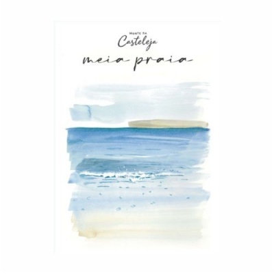 Monte da Casteleja Meia Praia Tinto