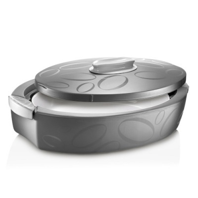 Tabuleiro Térmico Oval Enjoy