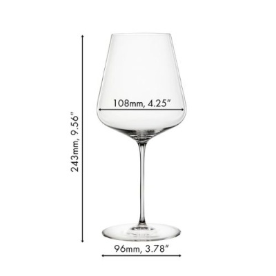 Spiegelau Definition Copo Bordeaux