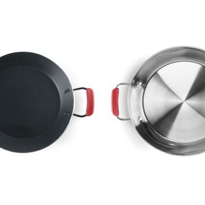 Set de 2 asas protetoras para paelheira