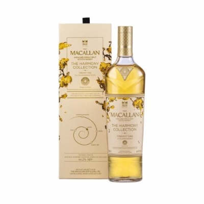 The Macallan The Harmony Collection Vibrant Oak