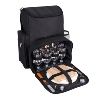 Les Jardins de La Comtesse Mochila de Piquenique Escapade 4 Pessoas