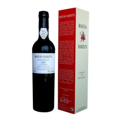 Barbeito Single Cask Tinta Negra