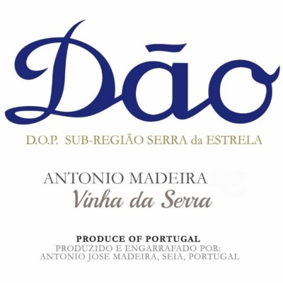António Madeira Vinha da Serra Tinto