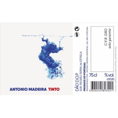 António Madeira Tinto