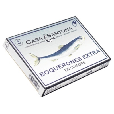 Biqueirão em Azeite e Vinagre Lata Hansa