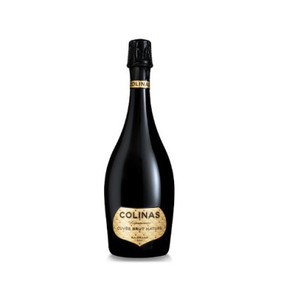 Idealdrinks Espumante Colinas Reserva Cuvée Brut Nature