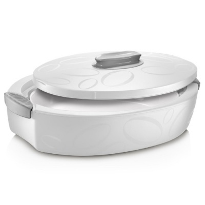 Tabuleiro Térmico Oval Enjoy