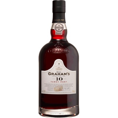 Graham's Tawny