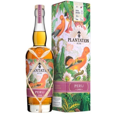 Rum Plantation Vintage | Edições Limitadas