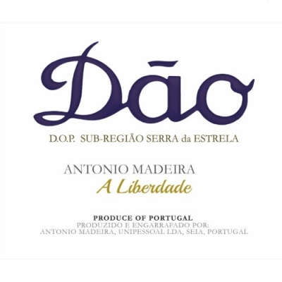 António Madeira A Liberdade Tinto