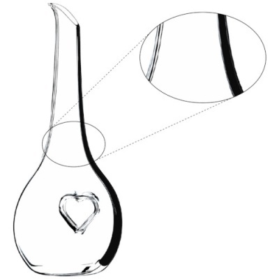 Decanter Riedel Black Tie Bliss