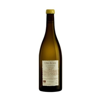Anne et Jean-François Ganevat, La Barraque Chardonnay