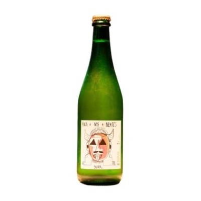 Sidra Faca nos Dentes Rural