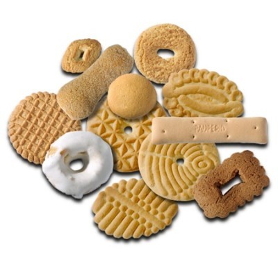 Paupério Biscoitos Finos