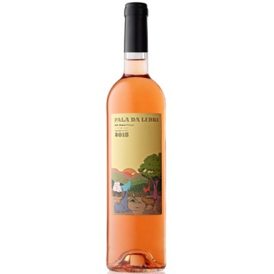 Pala da Lebre Colheita Rosé