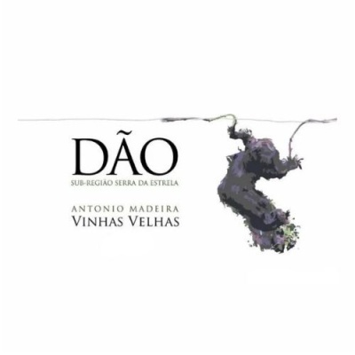 António Madeira Vinhas Velhas Tinto