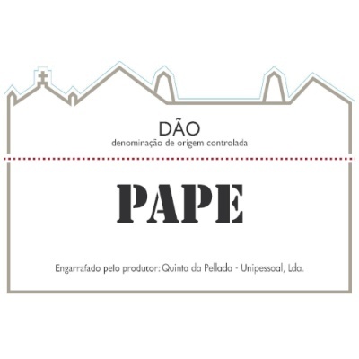 Quinta da Pellada Pape Tinto