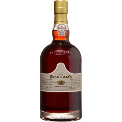 Graham's Tawny