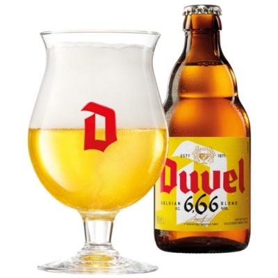 Duvel Hop 666