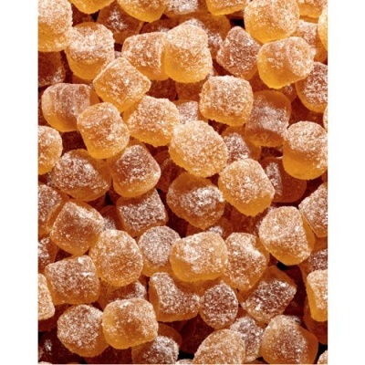 Gomas Leone de Gengibre