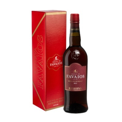 Adega de Favaios Moscatel Reserva