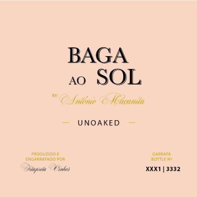 Fita Preta Signature Series Baga ao Sol