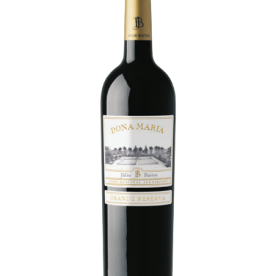 Dona Maria Grande Reserva, Júlio Bastos