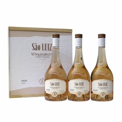 São Luiz Winemakers Collection Tinto Cão Reserva Rosé - Edição Limitada