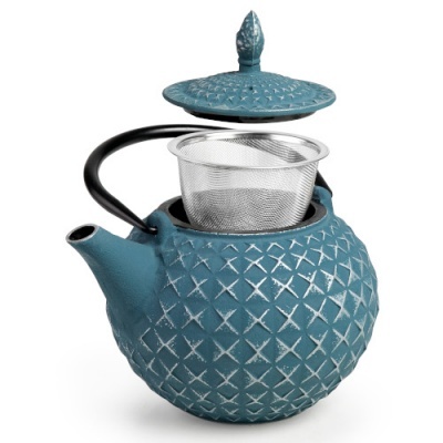 Bule em Ferro Fundido Daca