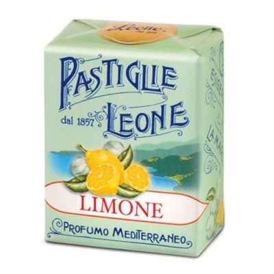 Pastilha Leone Limão