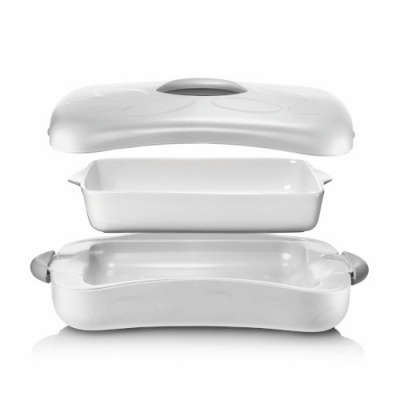 Tabuleiro Térmico Retangular Enjoy