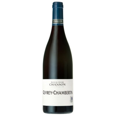 Garrafa de vinho tinto Chanson Gevrey-Chambertin