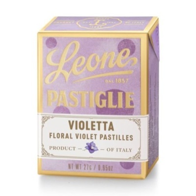Pastilha Leone Violeta