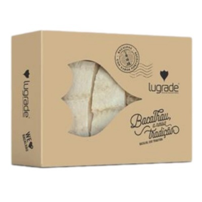 Lombos de Bacalhau da Noruega