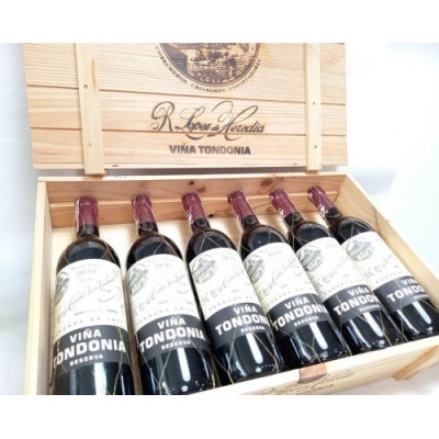 López Heredia Viña Tondonia Reserva Tinto