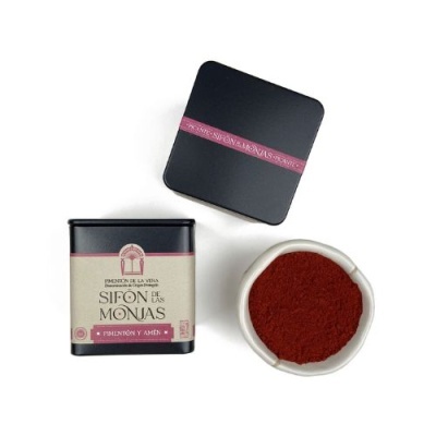 Sifón de las Monjas Pimentão de La Vera Picante | Colorau Picante | Paprika Picante