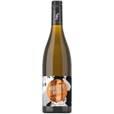 Nobody's Hero Pinot Gris