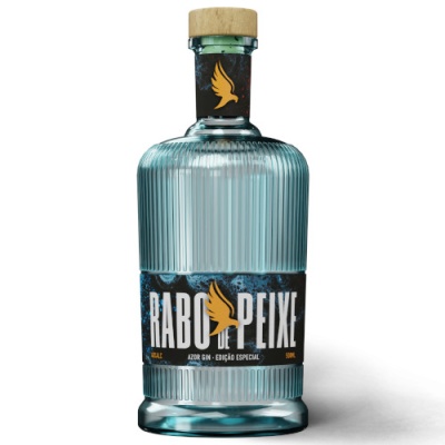 Gin Azor Rabo de Peixe (Edição Limitada)