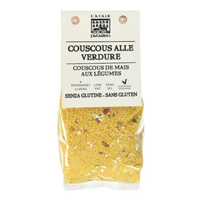 Casale Paradiso Couscous com Vegetais