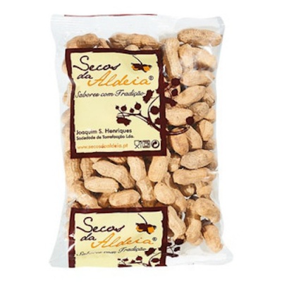 Amendoim miúdo torrado