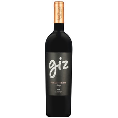 Giz by Luís Gomes Vinhas Velhas Rosé
