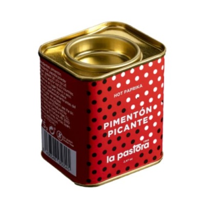 Pimentão Picante | Colorau Picante | Paprika Picante